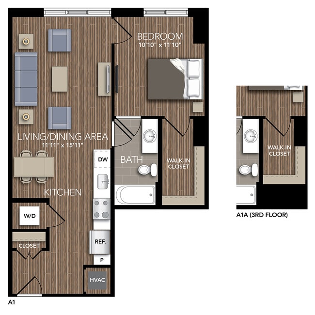 Floorplan - Union Place