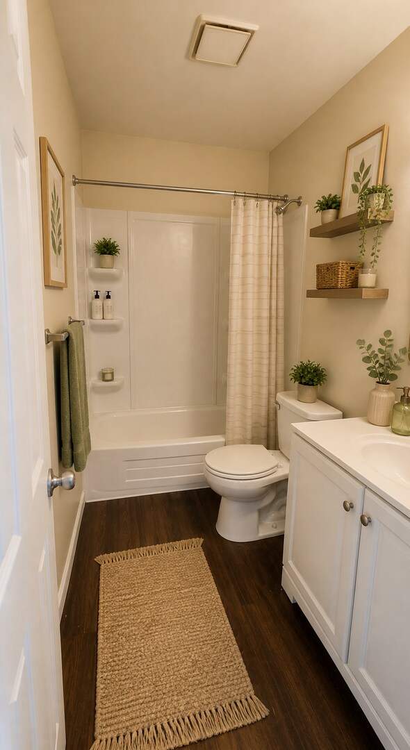 Interior Photo - Slate