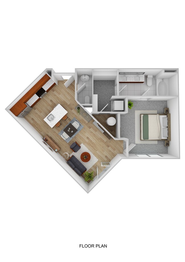 Floorplan - The Village at Rayzor Ranch