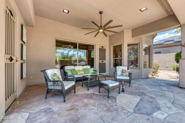 Building Photo - 6879 E Amber Sun Dr