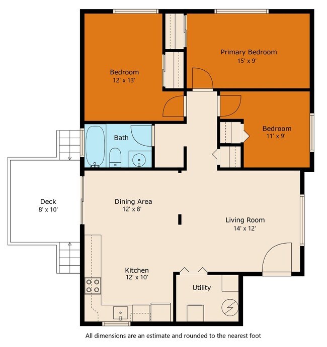 Building Photo - Charming 3-Bed Home with Granite Counterto...