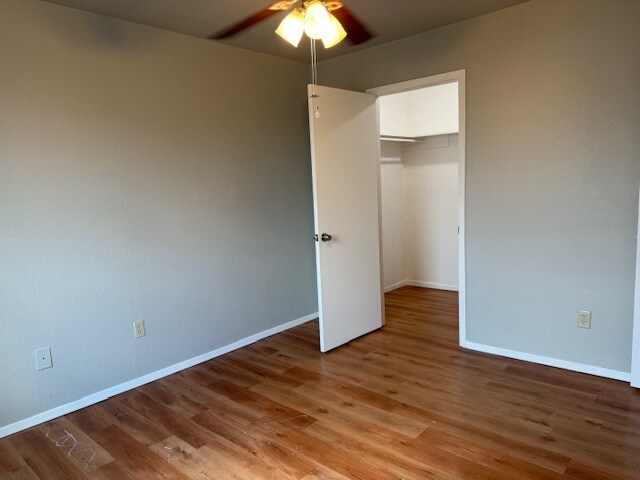 Second Bedroom - 4808 Wellesley Ave