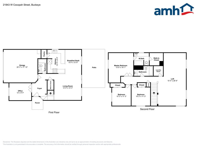 Building Photo - 21843 W Cocopah St