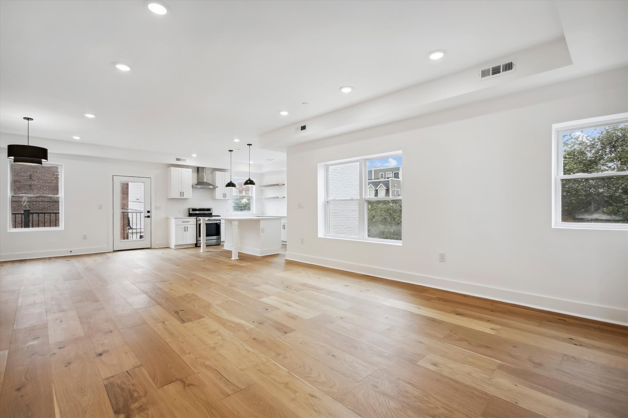 Living Room View - 232 S St NE