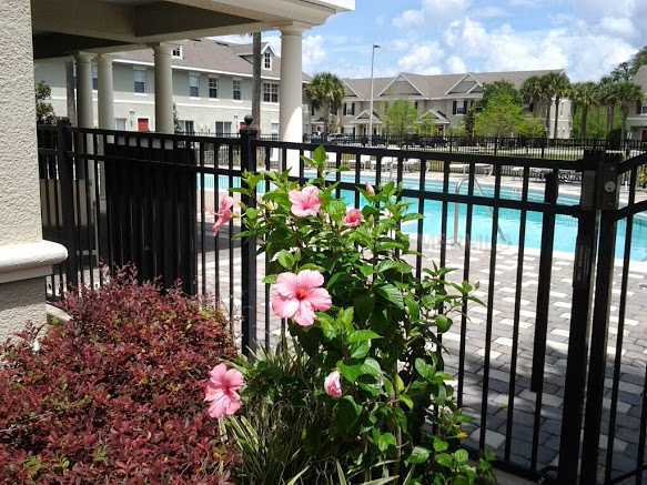 Building Photo - Beautiful Furnished 2/2.5  Pool View Condo x Rent Close to Universities.