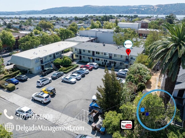 Building Photo - Downtown Benicia! Want to live in the heart of Benicia?