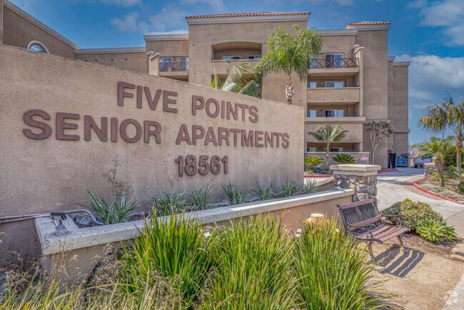 Building Photo - Five Points Seniors