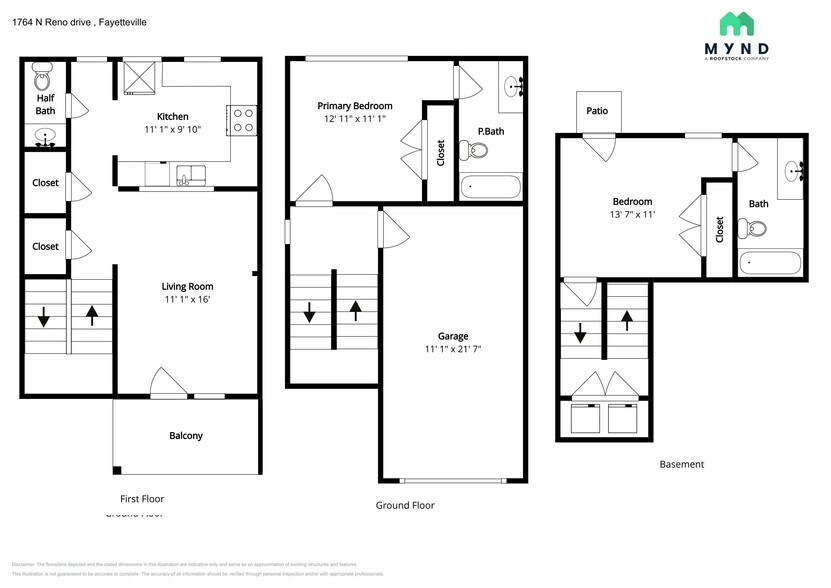 Building Photo - 1746 N Reno Dr