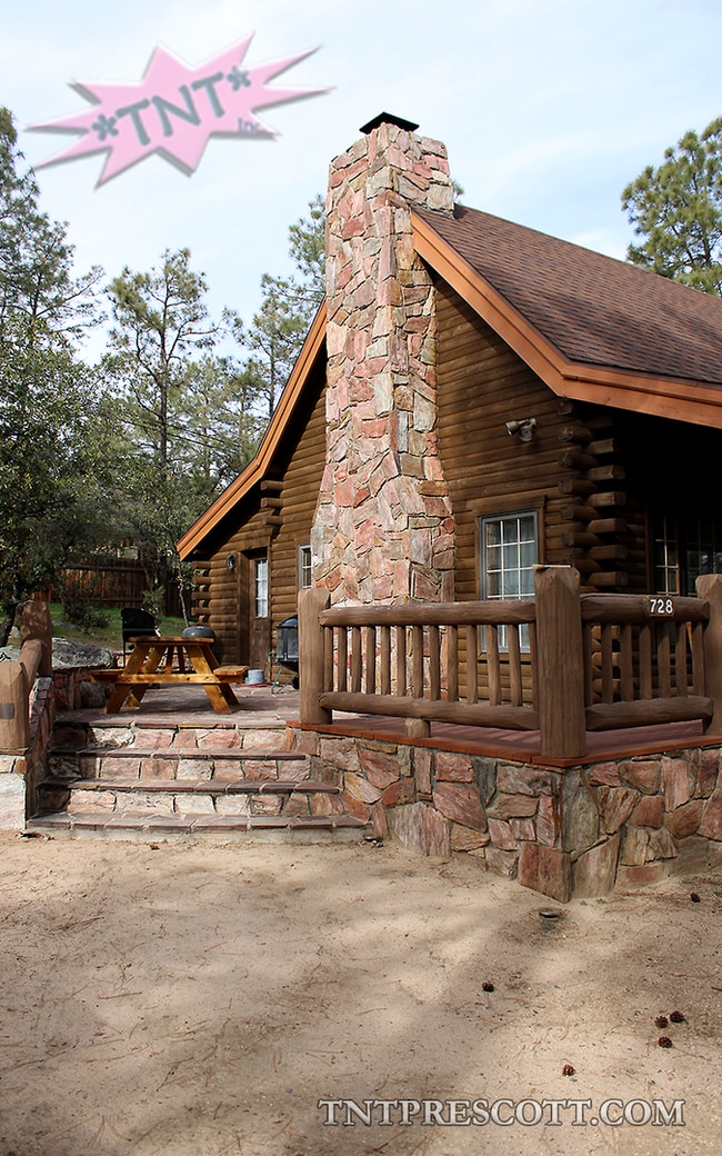Building Photo - Cabin in Prescott ~ COMP HOLD