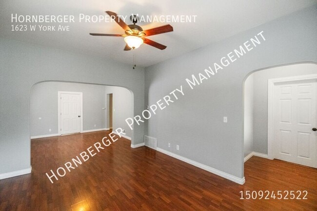 Building Photo - 1623 W York Ave