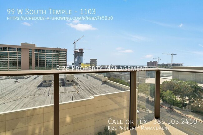 Building Photo - Iconic Salt Lake Skyline