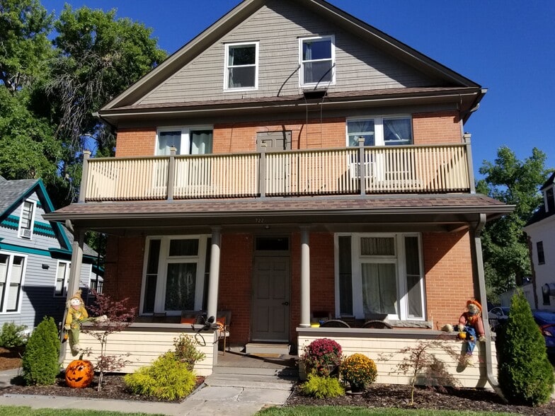 Building Photo - 722 Remington St