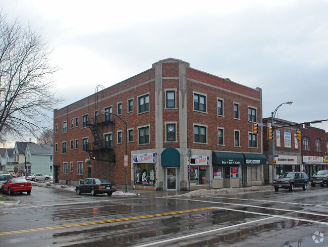 Building Photo - 321-331 Driving Park Ave