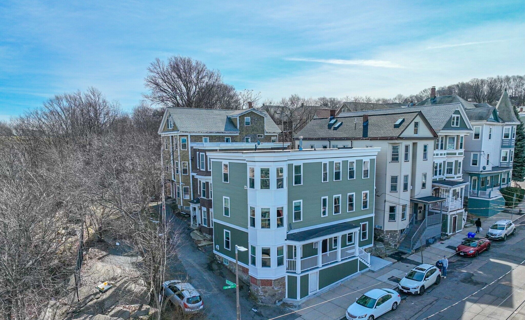 Building Photo - 34 Calumet St