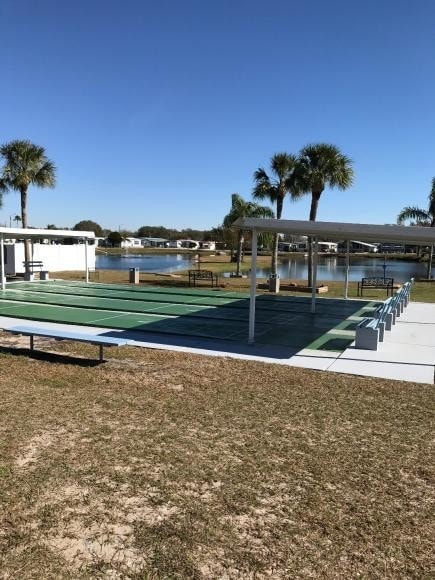 SHUFFLEBOARD - 7424 Egress Ln