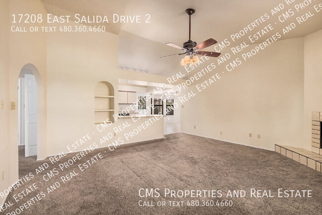 Building Photo - 17208 E Salida Dr