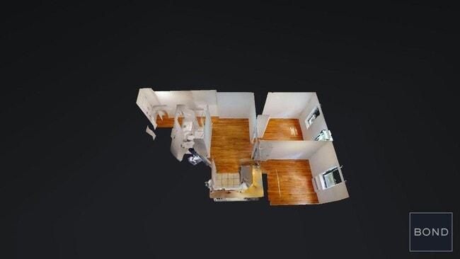 Floorplan - 417 East 65th Street