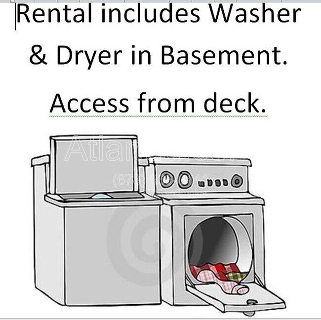 Building Photo - 1066 McMillan St NW