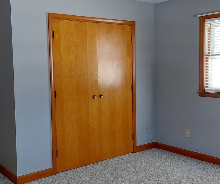 bedroom 1 - 53 Highland Ave