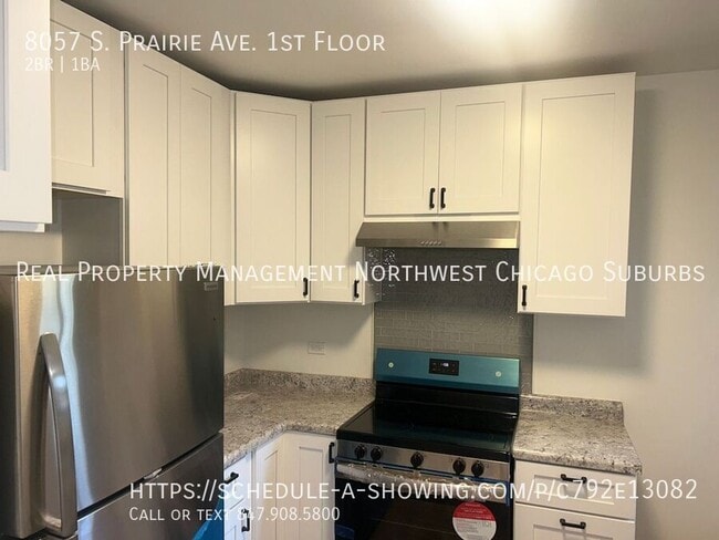 Building Photo - 8057 S Prairie Ave