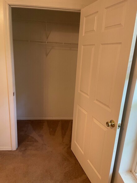 Bedroom Closet - 222 New Stock Rd