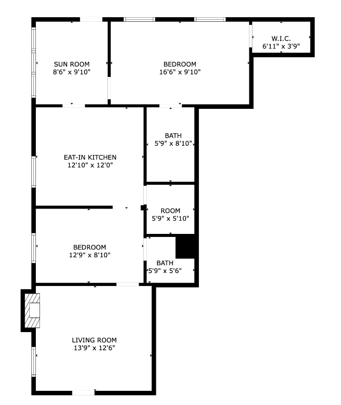 Building Photo - 3587 Midway Rd