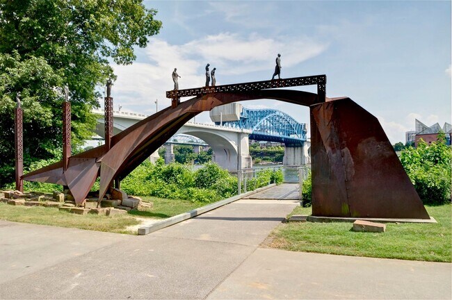 Building Photo - Studio on Chattanooga's Northshore!