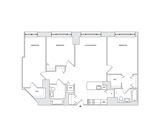 Floorplan - The Octagon