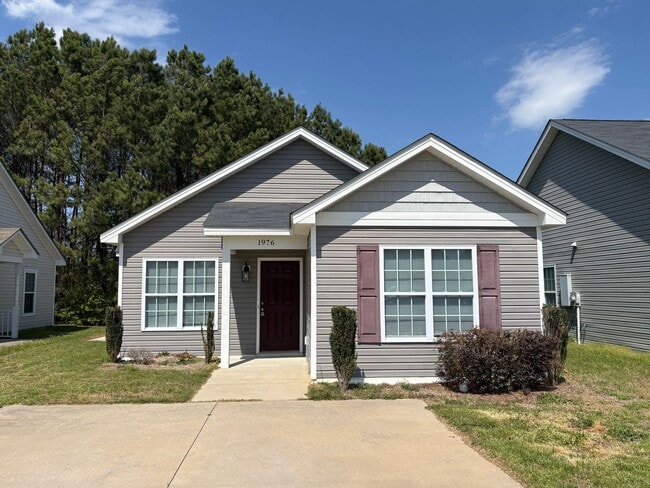 Building Photo - One Story 3 Bedroom 2 Bath Brand New