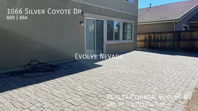 Building Photo - 1066 Silver Coyote Dr