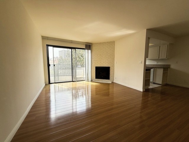 Floorplan - The Hilgard