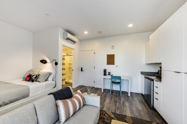 Floorplan - ArtHaus Six