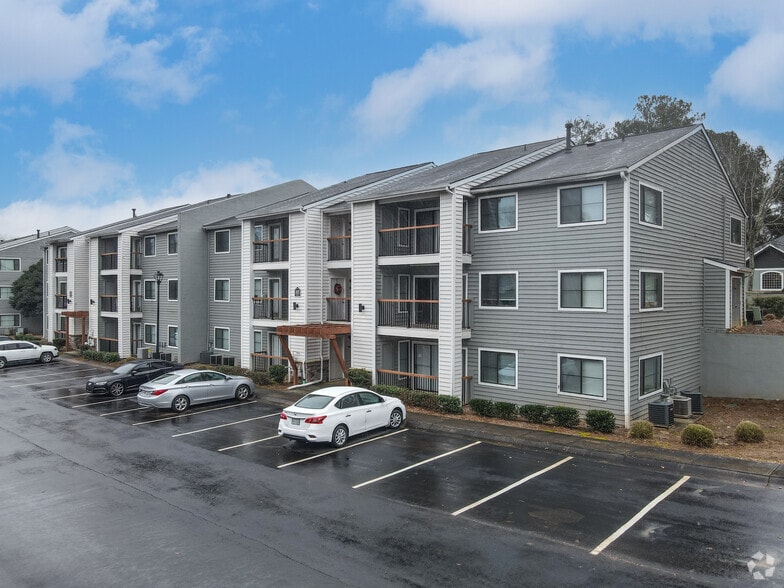 The Carson at Peachtree Corners Apartments 2200 Montrose Pky NE