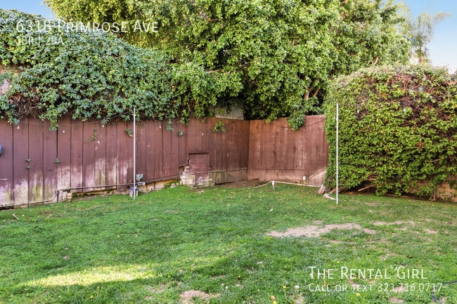 Building Photo - 6318 Primrose Ave