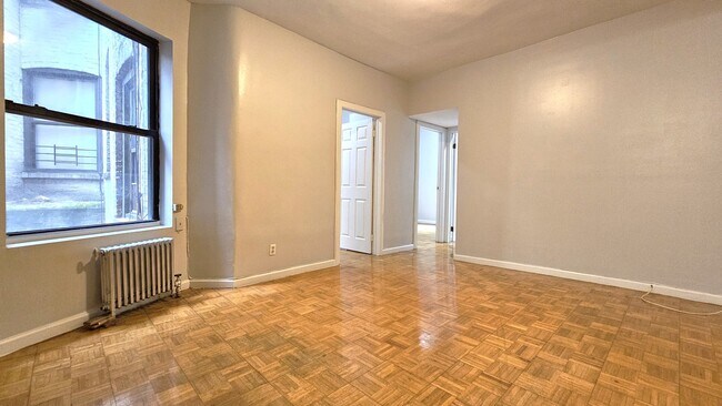 Floorplan - 539 West 156th Street