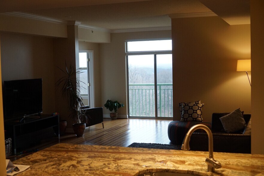 Looking out from the Kitchen - 11776 Stratford House Pl