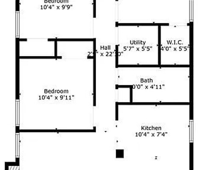 Building Photo - Stylish 4bd/2ba Renovated Rental with Fenced Yard in Growing Westside Neighborhood