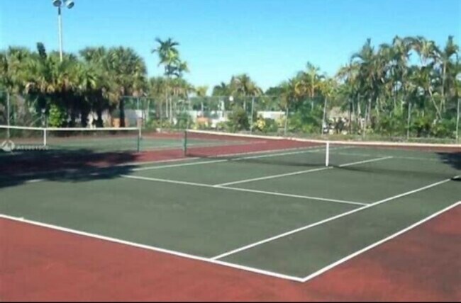 Tennis Courts - 6602 SW 114th Ave