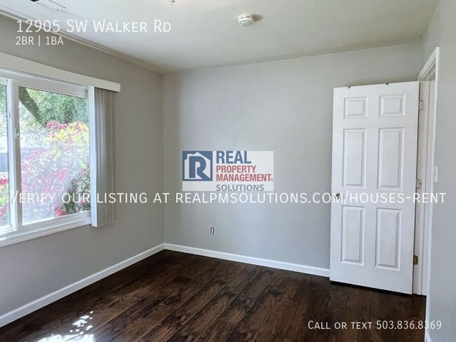 Building Photo - 12905 SW Walker Rd