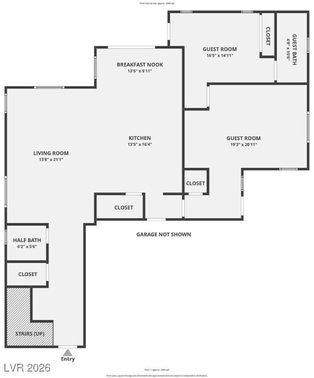 Building Photo - 1820 Pendleton Ridge St