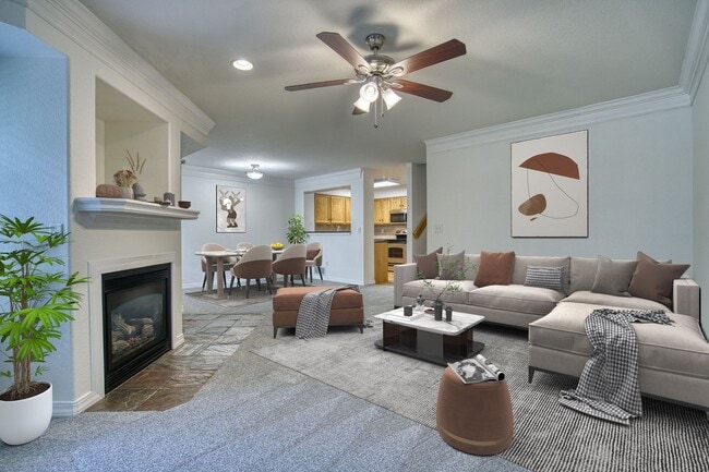 Building Photo - Beautiful Quail Crossing Townhome – Walk t...