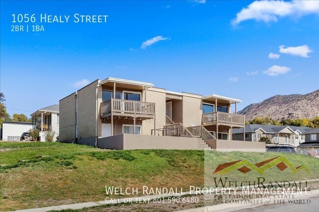 Building Photo - Charming 2 Bed 1 Bath Condo in Ogden