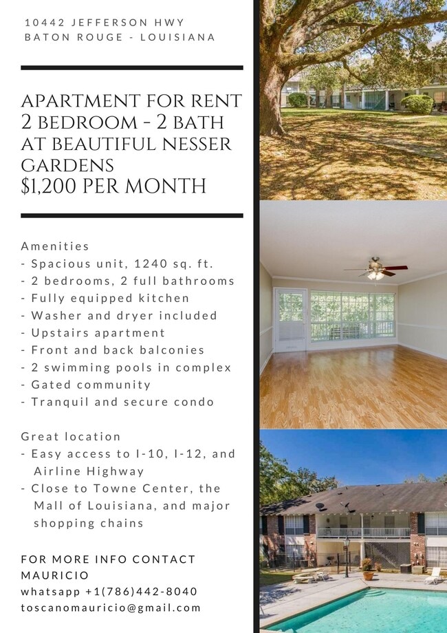 Building Photo - 10442 Jefferson Hwy