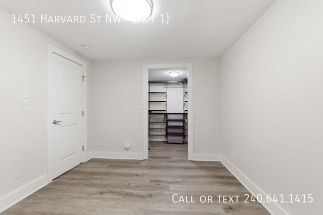 Building Photo - 1451 Harvard St NW
