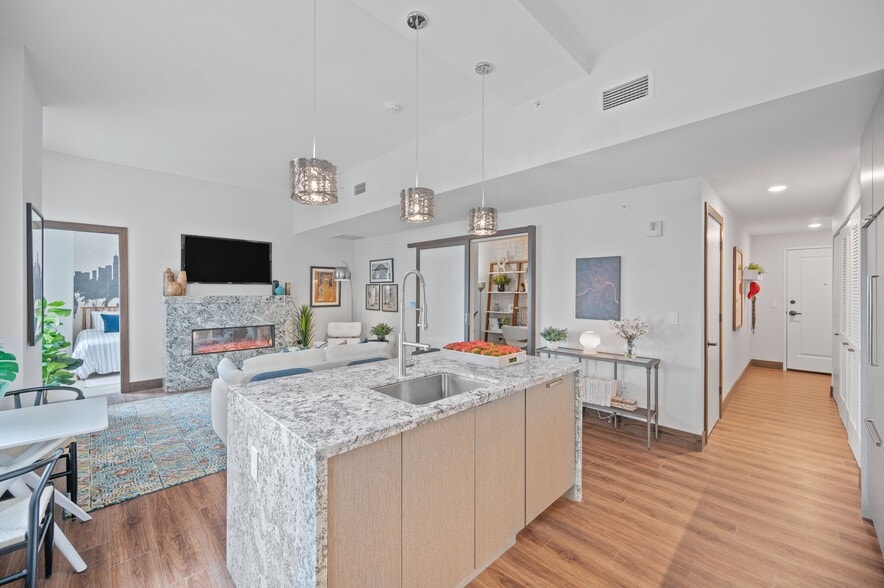 Interior Photo - Sky Central