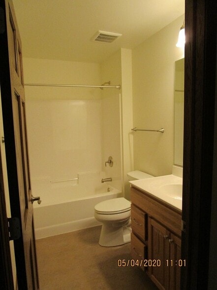 Lower Level Bathroom - 12197 Firefly Rd