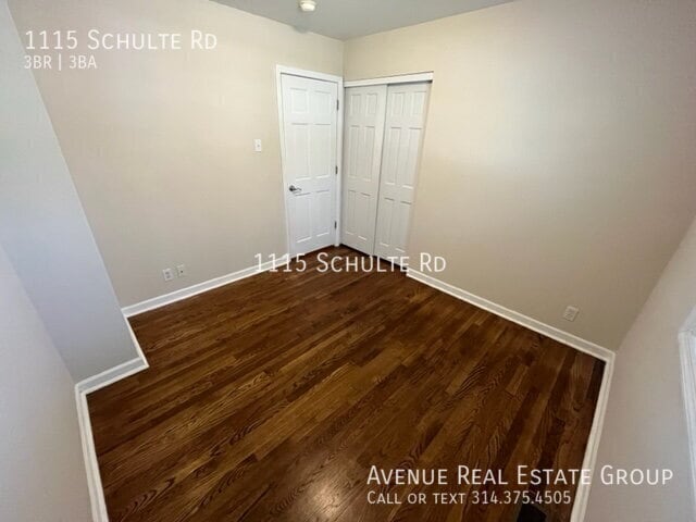 Building Photo - 1115 Schulte Rd