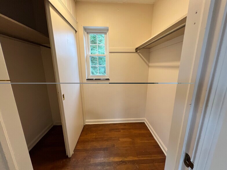 Bedroom closet - 141 N. Rose Blvd