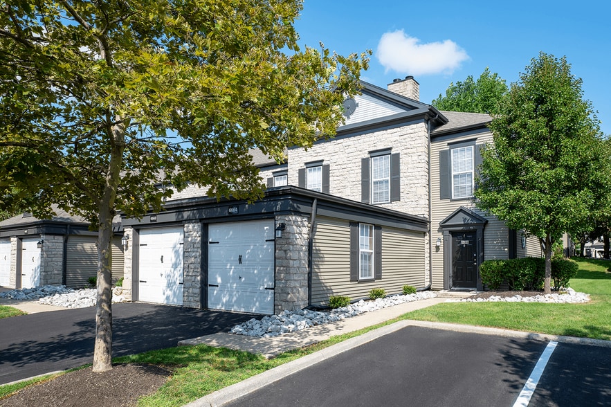 Sycamore Ridge of Dublin 6700 Sycamore Ridge Blvd Dublin OH 43017