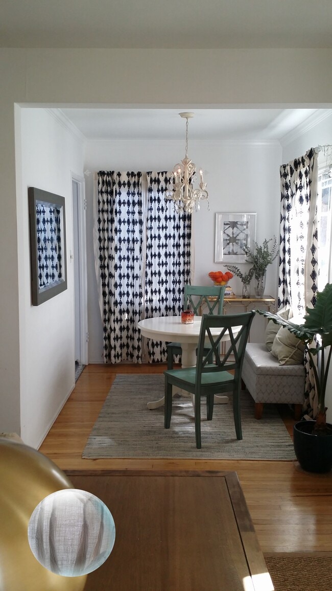 Dining Rm previous layout - 1827 18th St